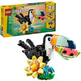 LEGO Creator, Le toucan tropical, Jouets de construction 