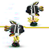 LEGO Creator - Animaux sauvages : toucan tropical, Jouets de construction 31173