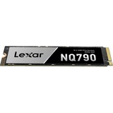 Lexar NQ790, 2 To SSD Noir/gris, PCIe 4.0 x4, NVMe 1.4, M.2 2280