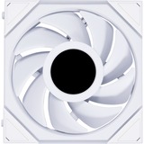 Lian Li UNI FAN TL-LCD120 White Single Pack, Ventilateur de boîtier Blanc