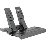 MOZA R5 Pro Truck Bundle, Volant Noir, Base, volant et pédales