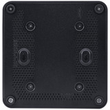 MSI Cubi NUC AI+ 2MG-007EU, PC Noir, Core Ultra 9 288V | Arc Graphics 140V | 32 Go | 1 To SSD