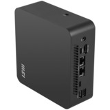 MSI Cubi NUC AI+ 2MG-007EU, PC Noir, Core Ultra 9 288V | Arc Graphics 140V | 32 Go | 1 To SSD