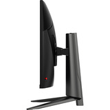 MSI MAG401QR 40" Moniteur UltraWide gaming Noir, 1x DisplayPort, 2x HDMI, 1x USB-C, 2x USB-A, 155 Hz