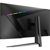 MSI MAG401QR 40" Moniteur UltraWide gaming Noir, 1x DisplayPort, 2x HDMI, 1x USB-C, 2x USB-A, 155 Hz