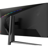 MSI MAG401QR 40" Moniteur UltraWide gaming  Noir, 2x HDMI, DisplayPort, 2x USB-A, USB-B, USB-C, 155 Hz