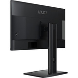 MSI PRO MP275PG 27" Moniteur Noir, 1x DisplayPort, 1x HDMI, 1x VGA