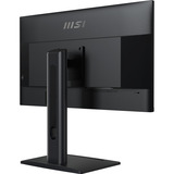 MSI PRO MP275PG 27" Moniteur Noir, 1x DisplayPort, 1x HDMI, 1x VGA