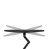 Neomounts DS60-425BL2 Bras de moniteur 17-27", Support de moniteur Noir