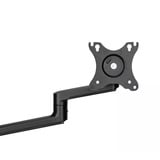 Neomounts DS60-425BL2 Bras de moniteur 17-27", Support de moniteur Noir