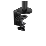 Neomounts DS60-425BL2 Bras de moniteur 17-27", Support de moniteur Noir