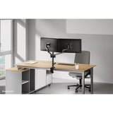Neomounts DS60-425BL2 Bras de moniteur 17-27", Support de moniteur Noir