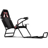 Next Level Racing GT Lite Foldable, Simulateur de course Noir