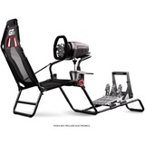 Next Level Racing GT Lite Foldable, Simulateur de course Noir