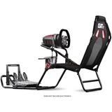 Next Level Racing GT Lite Foldable, Simulateur de course Noir