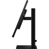 SAMSUNG ViewFinity S80UD S27D800UAU 27" 4K UHD Moniteur  Noir, HDMI, DisplayPort, 3x USB-A, USB-B, USB-C, RJ-45