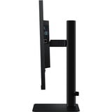 SAMSUNG ViewFinity S80UD S27D800UAU 27" 4K UHD Moniteur  Noir, HDMI, DisplayPort, 3x USB-A, USB-B, USB-C, RJ-45