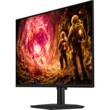 Samsung Odyssey G5 S32FG502EU 32" Moniteur gaming Noir, 1x DisplayPort, 1x HDMI, 180 Hz