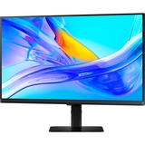 Samsung ViewFinity S80UD S27D800UAU 27" 4K UHD Moniteur  Noir, HDMI, DisplayPort, 3x USB-A, USB-B, USB-C, RJ-45