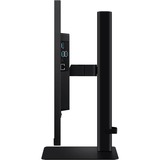 Samsung ViewFinity S80UD S27D800UAU 27" 4K UHD Moniteur  Noir, HDMI, DisplayPort, 3x USB-A, USB-B, USB-C, RJ-45