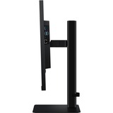 Samsung ViewFinity S80UD S27D800UAU 27" 4K UHD Moniteur  Noir, HDMI, DisplayPort, 3x USB-A, USB-B, USB-C, RJ-45