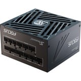 Seasonic FOCUS GX-850-V4 ATX3.1 alimentation  modulaire 850 watt Noir, 1x 12VHPWR, 3x PCIe