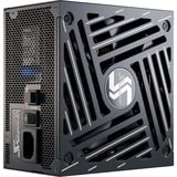 Seasonic FOCUS GX-850-V4 ATX3.1 alimentation  modulaire 850 watt Noir, 1x 12VHPWR, 3x PCIe