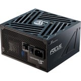 Seasonic FOCUS GX-850-V4 ATX3.1 alimentation modulaire 850 watt Noir, 1x 12VHPWR, 3x PCIe