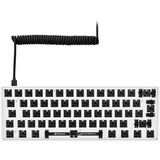 Sharkoon SKILLER SGK50 S4 Barebone ISO, clavier gaming Blanc