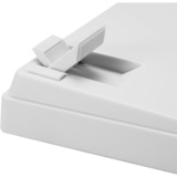Sharkoon SKILLER SGK50 S4 Barebone ISO, clavier gaming Blanc