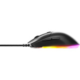 SteelSeries Rival 3 Gen 2, Souris gaming Noir