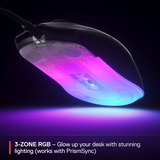 SteelSeries Rival 3 Gen 2, Souris gaming Noir