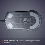 SteelSeries Rival 3 Gen 2, Souris gaming Noir