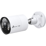 TP-Link VIGI InSight S385, Caméra de surveillance Blanc