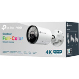 TP-Link VIGI InSight S385, Caméra de surveillance Blanc