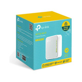 TP-Link  TL-WR902AC, routeur de voyage sans fil AC750 Blanc/gris