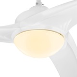 Tristar Tris Plafondventilator VE-5817, Ventilateur Blanc