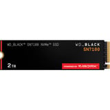WD SN7100 2 To SSD PCIe 4.0 x4, NVMe, M.2 2280
