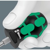 Wera 300/7 Mix 1 Jeu de tournevis, 7 pièces Noir/Vert
