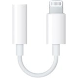 Apple Adaptateur Lightning vers mini-jack 3,5 mm Blanc