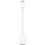 Apple MJ1M2ZM/A câble USB USB 3.2 Gen 2 (3.1 Gen 2) USB C USB A Blanc, Adaptateur USB C, USB A, USB 3.2 Gen 2 (3.1 Gen 2), Mâle/Femelle, Blanc