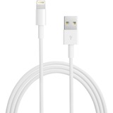 Apple USB > Lightning, Câble Blanc, 2 mètres