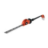 BLACK+DECKER GTC1843LB, Taille-haies Orange/Noir, Batterie non incluse