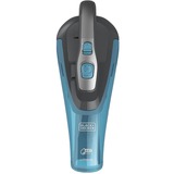 BLACK+DECKER WDA320J, Aspirateur à main Bleu/Noir