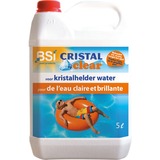 Cristal clear, 5 Liter, Produits chimiques pour piscine