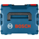 Bosch Coffret de transport L-BOXX 238 Professional, Boîte à outils Bleu/Rouge, Boîte de rangement, Noir, Bleu, Rouge, Rectangulaire, ABS, Monochromatique, Intérieure, Extérieure