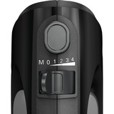Bosch MFQ2420B, Mélangeur à main Noir/Argent
