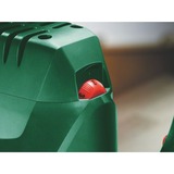 Bosch POF 1200 AE Noir, Vert, Rouge, Argent 28000 tr/min 1200 W, Fraiseuse Vert, Noir, Vert, Rouge, Argent, 28000 tr/min, 11000 tr/min, 5,5 cm, 6 m/s², Secteur