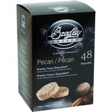 Bradley Briquettes de bois de pécan, Bois fumé 48 pièces