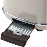 DeLonghi 2103.BG, Grille-pain Beige